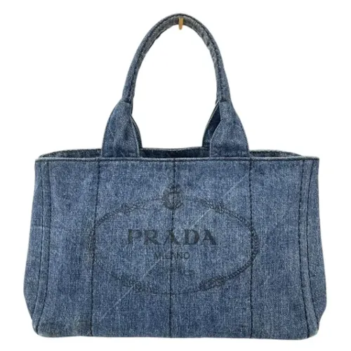 Pre-owned > Pre-owned Bags > Pre-owned Handbags - - Prada Vintage - Modalova