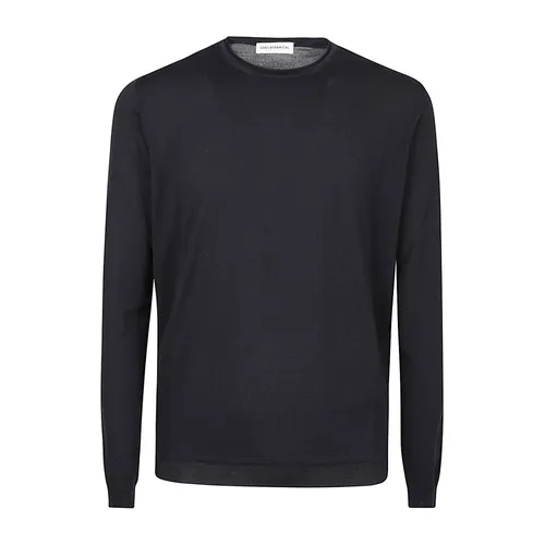 Knitwear > Round-neck Knitwear - - Goes Botanical - Modalova