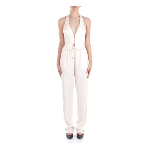 Nightwear & Lounge > Pyjamas - - Elisabetta Franchi - Modalova