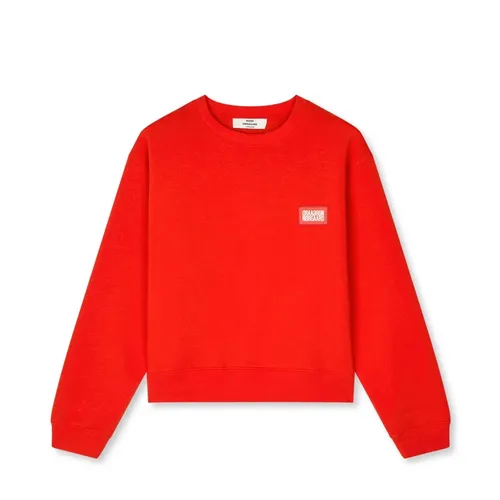 Sweatshirts & Hoodies > Sweatshirts - - Mads Nørgaard - Modalova