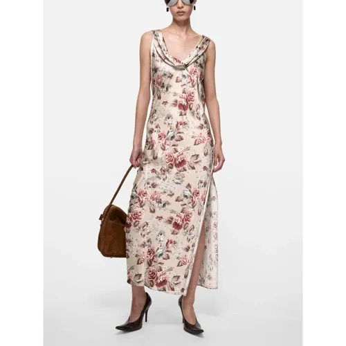 Dresses > Day Dresses > Maxi Dresses - - Acne Studios - Modalova