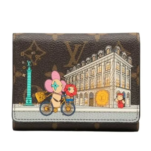Pre-owned > Pre-owned Accessories > Pre-owned Wallets - - Louis Vuitton Vintage - Modalova