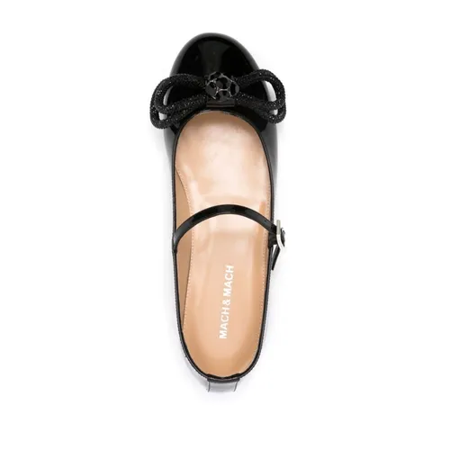 Shoes > Flats > Ballerinas - - Mach & Mach - Modalova