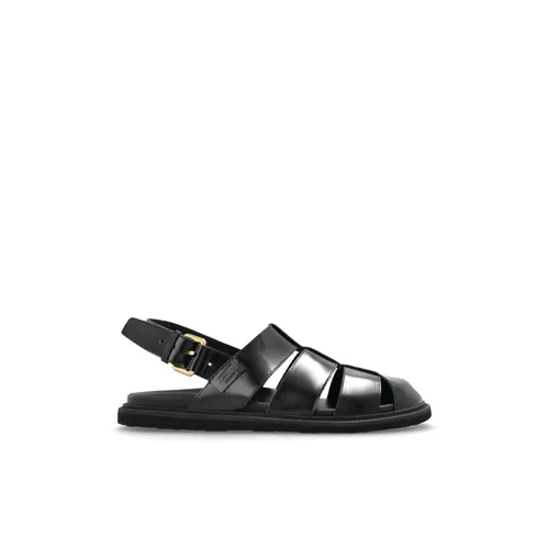 Shoes > Sandals > Flat Sandals - - Moschino - Modalova