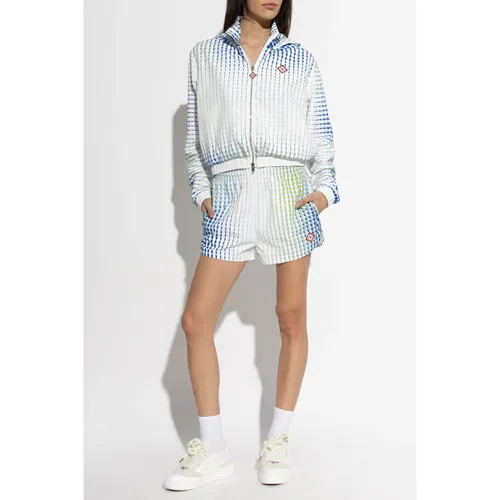 Jackets > Light Jackets - - Casablanca - Modalova