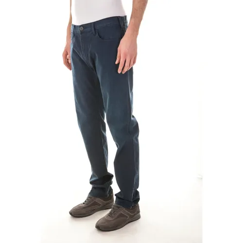 Jeans > Straight Jeans - - Armani Jeans - Modalova