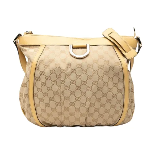 Pre-owned > Pre-owned Bags > Pre-owned Shoulder Bags - - Gucci Vintage - Modalova