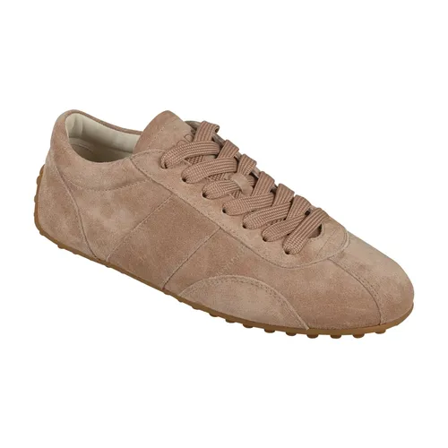 Tod's - Shoes > Sneakers - Brown - Tod's - Modalova