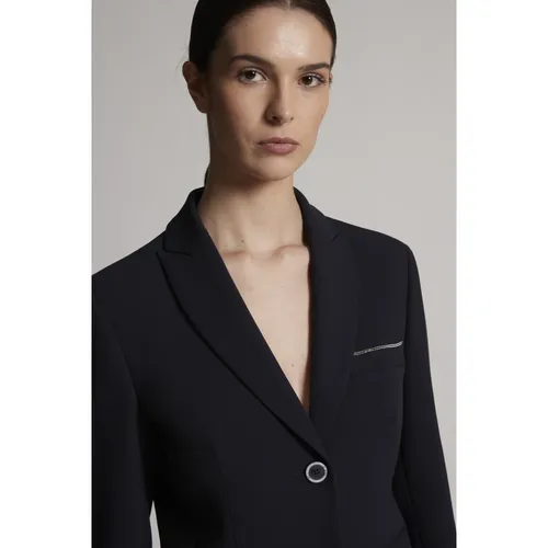 Jackets > Blazers - - Peserico - Modalova