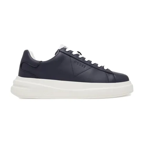 Guess - Shoes > Sneakers - Blue - Guess - Modalova