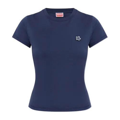Kenzo - Tops > T-Shirts - Blue - Kenzo - Modalova