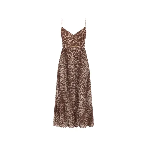 Dresses > Day Dresses > Midi Dresses - - Zimmermann - Modalova