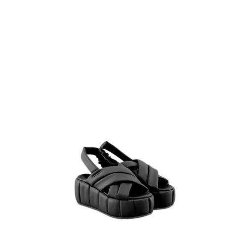Shoes > Sandals > Flat Sandals - - THEMOIRè - Modalova