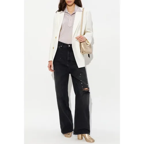 Tops > Polo Shirts - - Maison Margiela - Modalova