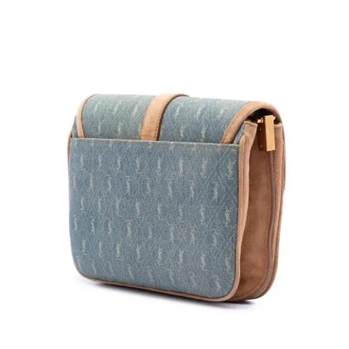 Pre-owned > Pre-owned Bags > Pre-owned Cross Body Bags - - Yves Saint Laurent Vintage - Modalova