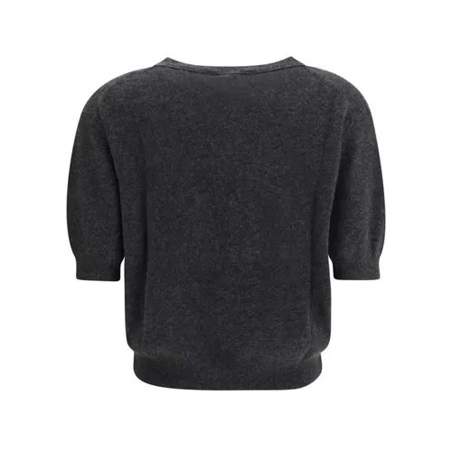 Knitwear > Round-neck Knitwear - - Lisa Yang - Modalova