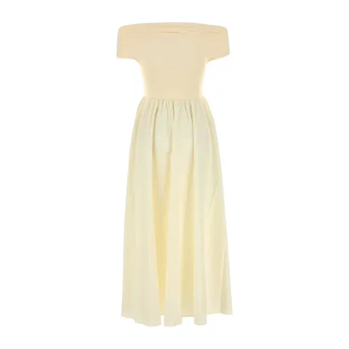 Dresses > Day Dresses > Maxi Dresses - - Amotea - Modalova