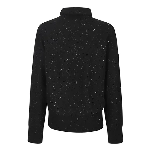 Knitwear > Turtlenecks - - Fabiana Filippi - Modalova