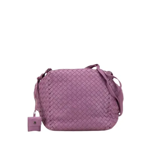 Pre-owned > Pre-owned Bags > Pre-owned Shoulder Bags - - Bottega Veneta Vintage - Modalova