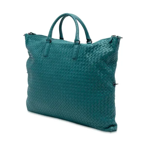 Pre-owned > Pre-owned Bags > Pre-owned Tote Bags - - Bottega Veneta Vintage - Modalova