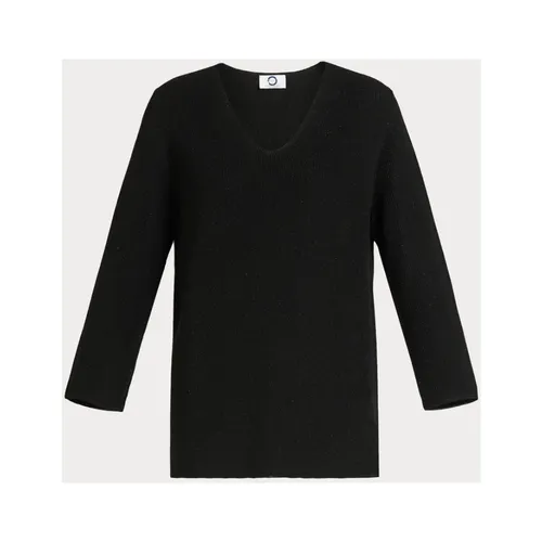Knitwear > V-neck Knitwear - - Marina Rinaldi - Modalova