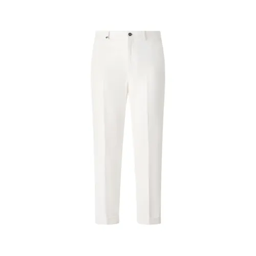 Trousers > Straight Trousers - - Roberto Cavalli - Modalova