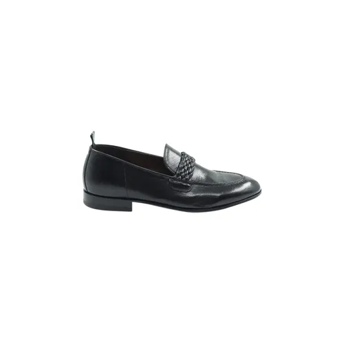 Shoes > Flats > Loafers - - Green George - Modalova