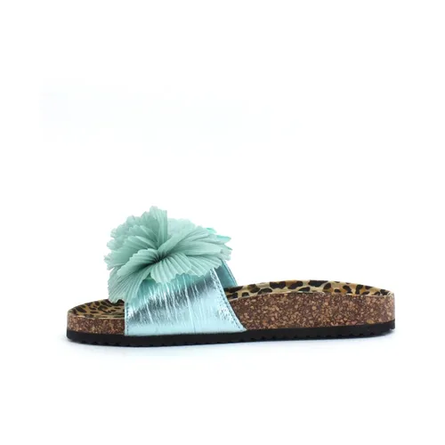 Shoes > Flip Flops & Sliders > Sliders - - Colors of California - Modalova