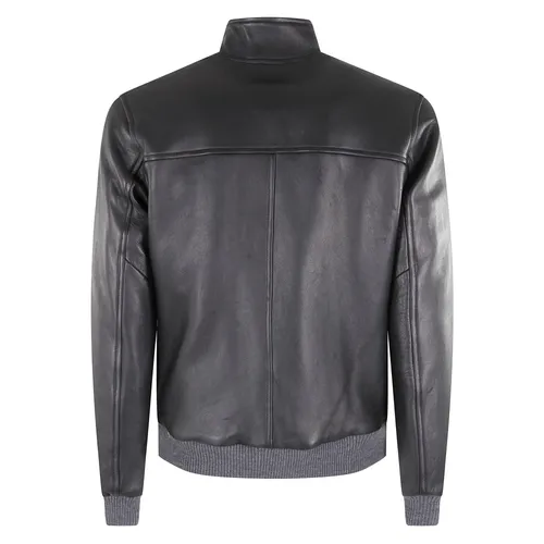 Jackets > Leather Jackets - - HCR - Modalova
