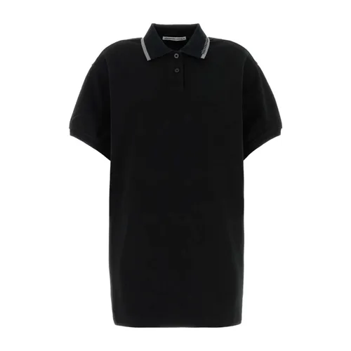 Tops > Polo Shirts - - T by Alexander Wang - Modalova