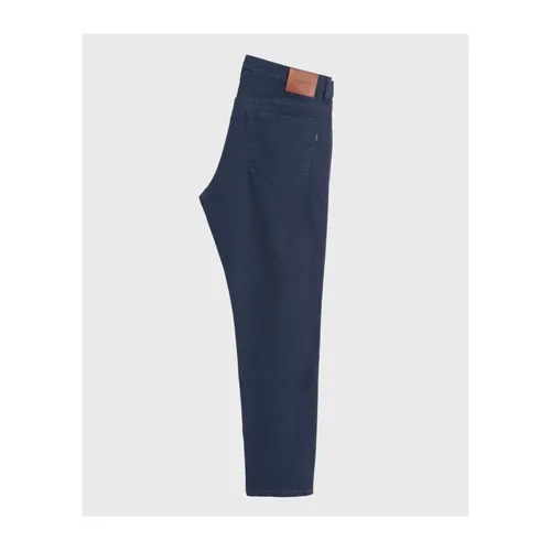 Gant - Trousers > Chinos - Blue - Gant - Modalova