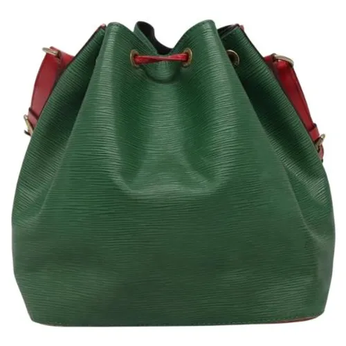 Pre-owned > Pre-owned Bags > Pre-owned Bucket Bags - - Louis Vuitton Vintage - Modalova