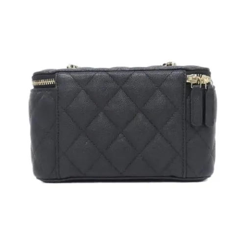 Pre-owned > Pre-owned Bags > Pre-owned Cross Body Bags - - Chanel Vintage - Modalova
