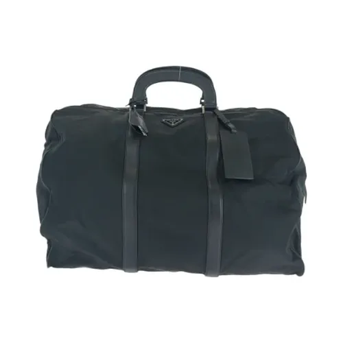 Pre-owned > Pre-owned Bags > Pre-owned Weekend Bags - - Prada Vintage - Modalova