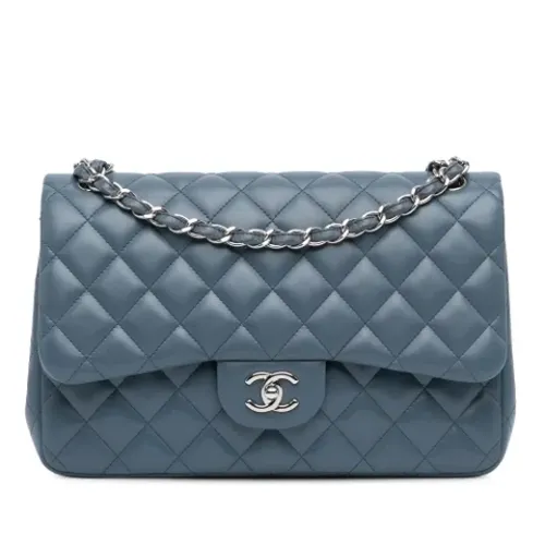 Pre-owned > Pre-owned Bags > Pre-owned Shoulder Bags - - Chanel Vintage - Modalova