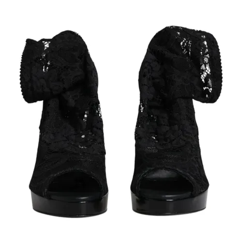 Shoes > Heels > Pumps - - Dolce & Gabbana - Modalova