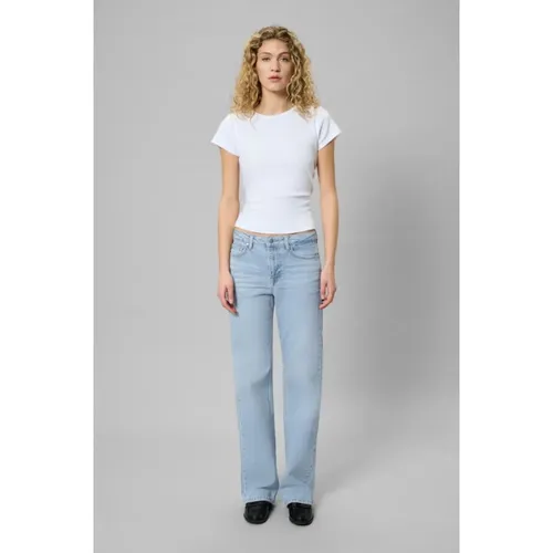Jeans > Straight Jeans - - My Essential Wardrobe - Modalova