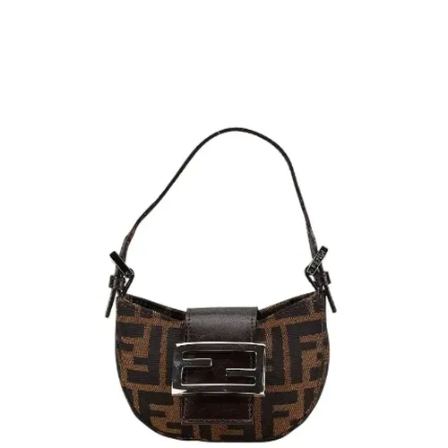 Pre-owned > Pre-owned Bags > Pre-owned Handbags - - Fendi Vintage - Modalova