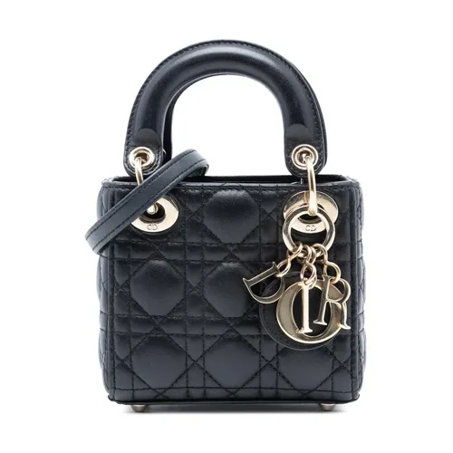 Pre-owned > Pre-owned Bags > Pre-owned Handbags - - Dior Vintage - Modalova