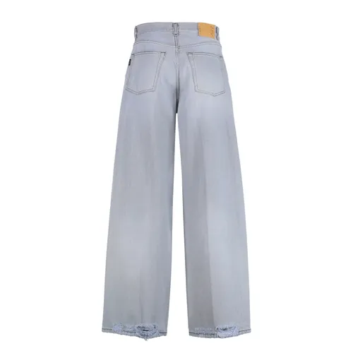 Jeans > Wide Jeans - - Haikure - Modalova