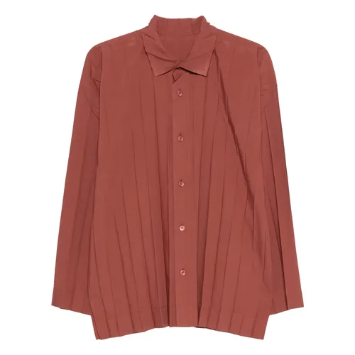 Shirts > Casual Shirts - - Issey Miyake - Modalova