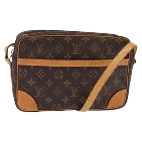 Pre-owned > Pre-owned Bags > Pre-owned Cross Body Bags - - Louis Vuitton Vintage - Modalova