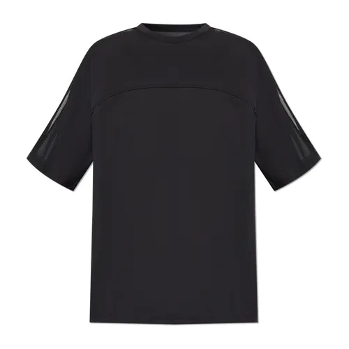 Y-3 - Tops > T-Shirts - Black - Y-3 - Modalova