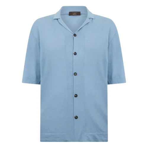 Shirts > Short Sleeve Shirts - - Slowear - Modalova