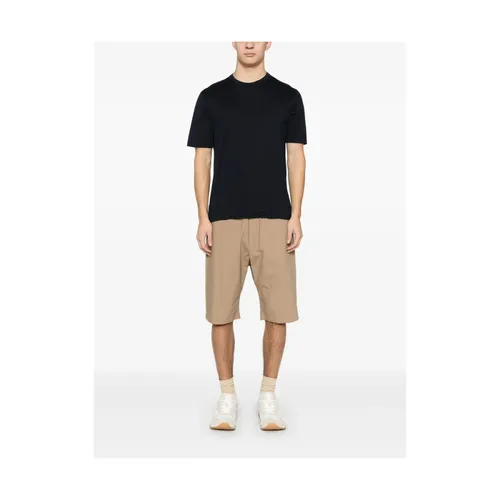 Tops > T-Shirts - - John Smedley - Modalova