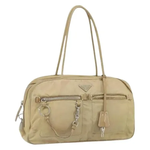 Pre-owned > Pre-owned Bags > Pre-owned Shoulder Bags - - Prada Vintage - Modalova