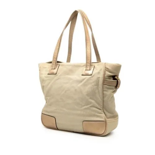 Pre-owned > Pre-owned Bags > Pre-owned Tote Bags - - Loewe Pre-owned - Modalova