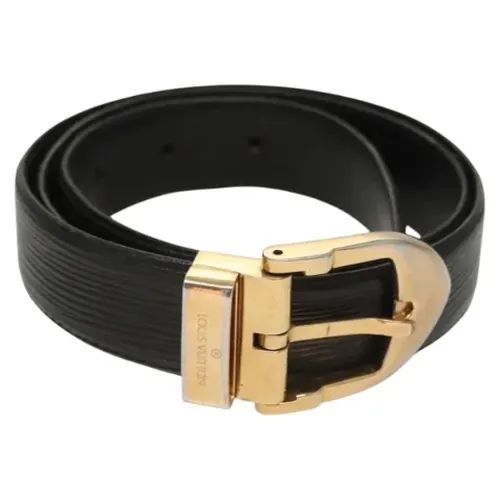 Pre-owned > Pre-owned Accessories > Pre-owned Belts - - Louis Vuitton Vintage - Modalova
