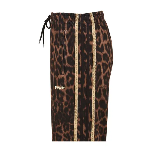 Trousers > Wide Trousers - - Aniye By - Modalova