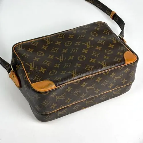 Pre-owned > Pre-owned Bags > Pre-owned Cross Body Bags - - Louis Vuitton Vintage - Modalova